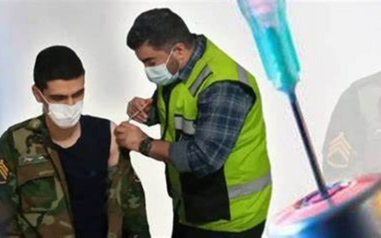 شرط اعزام به خدمت سربازی: تزریق دو دوز واکسن کرونا