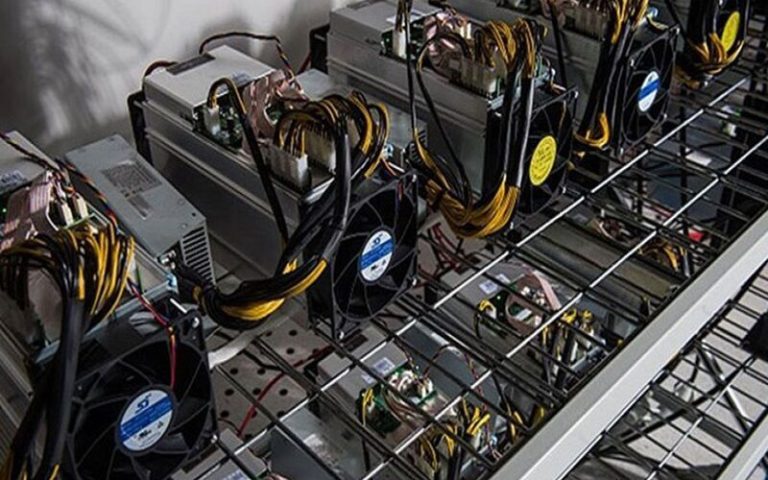 شناسایی ۱۴ مرکز استخراج غیرمجاز رمز ارز