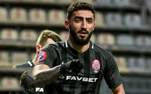 صیادمنش در نظرسنجی AFC اول شد