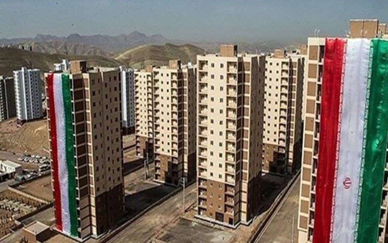 عبور ثبت‌نام کنندگان نهضت ملی مسکن از یک میلیون نفر