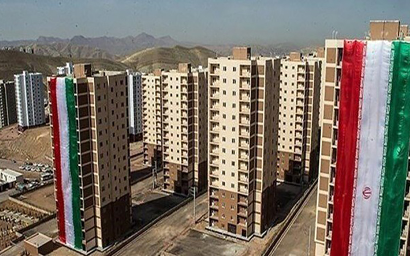 عبور ثبت‌نام کنندگان نهضت ملی مسکن از یک میلیون نفر