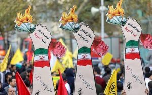 هک سامانه بنزین توطئه آمریکا و رژیم صهیونیستی است