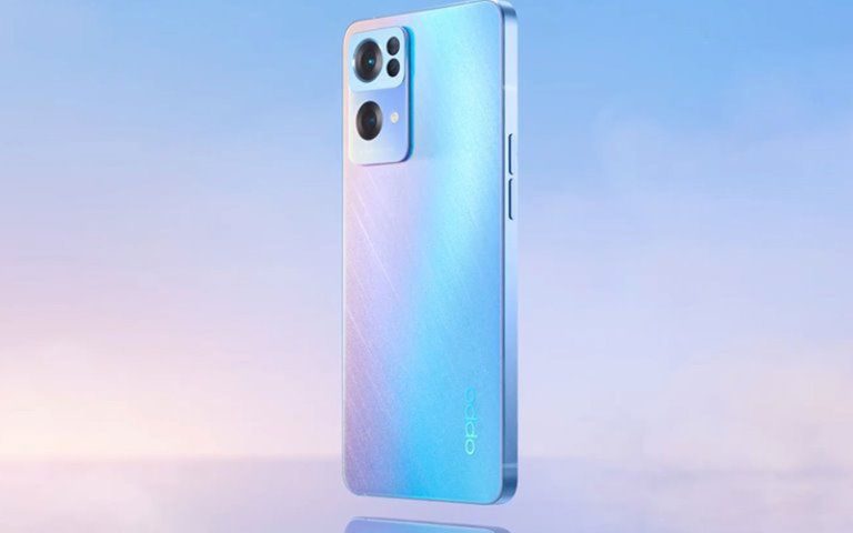 قیمت اوپو Reno 7 و Reno 7 Pro در هند فاش شد