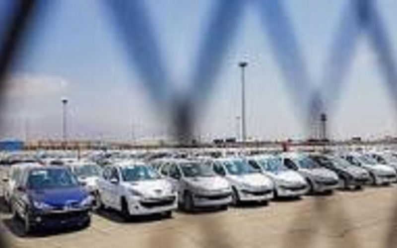 قیمت خودرو در بازار آزاد