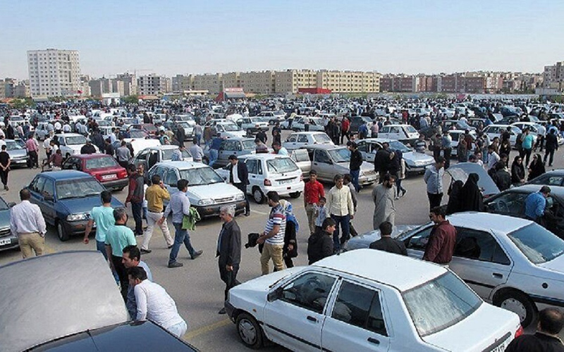 قیمت خودرو در بازار آزاد؛ ۱۶ آبان۱۴۰۰