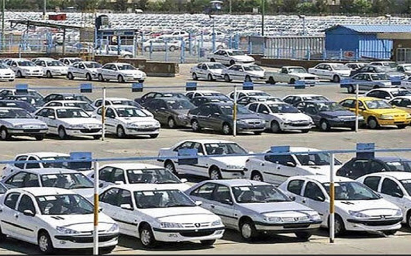 قیمت خودرو در بازار آزاد