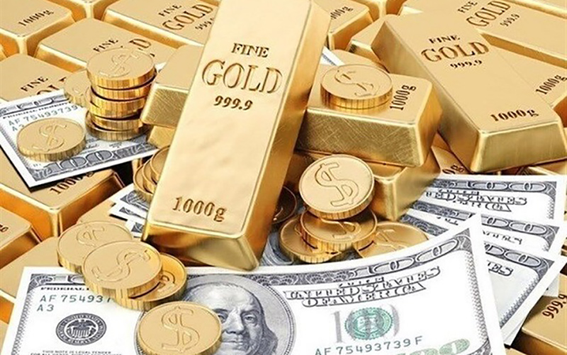 قیمت سکه، طلا و ارز