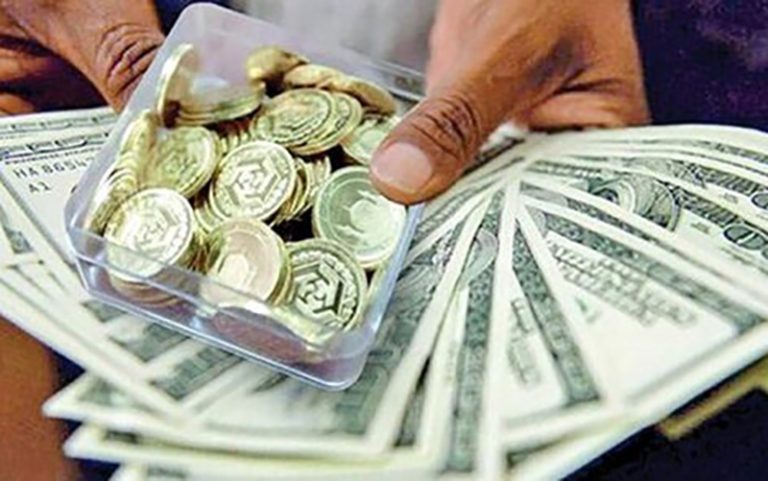 قیمت طلا، سکه و ارز