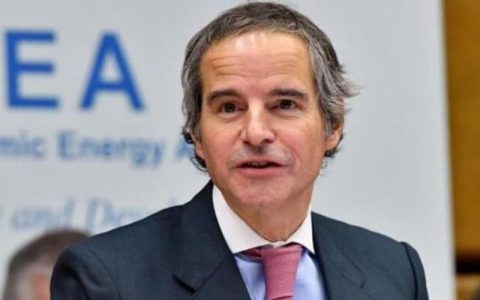 لغو نشست خبری رافائل گروسی پس از سفر ایران 1 لغو نشست خبری مدیرکل آژانس پس از سفر ایران