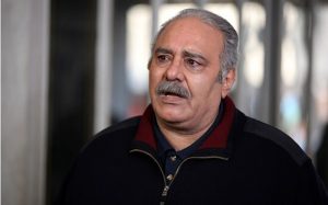 محمد کاسبی از بیمارستان مرخص شد