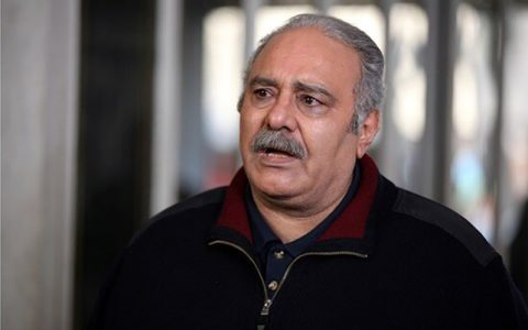 محمد کاسبی از بیمارستان مرخص شد 1 محمد کاسبی از بیمارستان مرخص شد