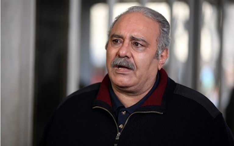 محمد کاسبی از بیمارستان مرخص شد