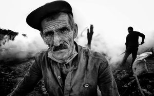 مدال طلای جشنواره عکس بوسنی برای عکاس ایرانی