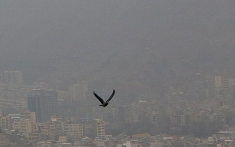 مدیران در جلسه کمیته اضطرار آلودگی هوای البرز حاضر نشدند