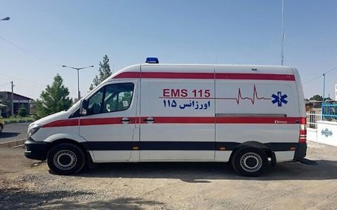 مرگ داماد در تصادف کاروان عروسی در بندرعباس 1 مرگ داماد در تصادف کاروان عروسی در بندرعباس