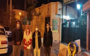 معدنکاران گمشده در شهرستان خوسف پیدا شدند