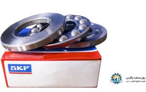 معرفی بلبرینگ های محوری Axial