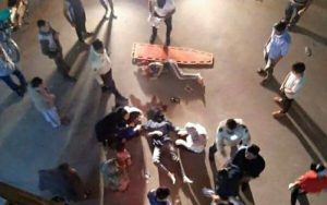 نحوه سقوط دو دختر نوجوان از بالکن در بندرعباس در حال بررسی است