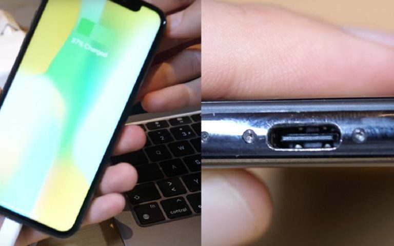 نخستین آیفون USB-C جهانبا قیمت نهایی ۸۶ هزار دلار فروخته شد