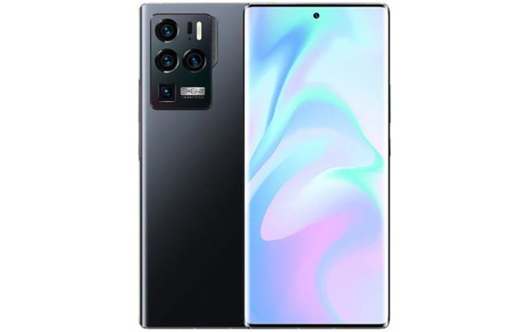 نسخه Space Edition گوشی ZTE Axon 30 الترا با ۱۸ گیگابایت رم و یک ترابایت حافظه داخلی معرفی خواهد شد