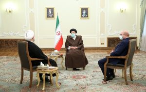 نشست سران قوا