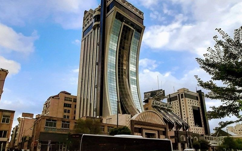 هتل های الماس مشهد