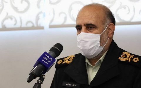 هشدار رییس پلیس درباره افزایش حجم سلاح در پایتخت 1 هشدار رییس پلیس درباره افزایش حجم سلاح در پایتخت