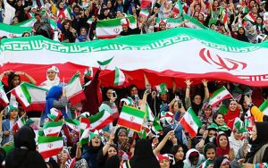 هشدار فیفا به ایران برای میزبانی از عراق