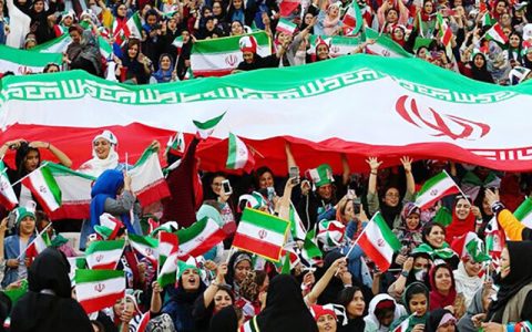 هشدار فیفا به ایران برای میزبانی از عراق / بازگشت هواداران به شرط حضور تماشاگران زن 1 هشدار فیفا به ایران برای میزبانی از عراق