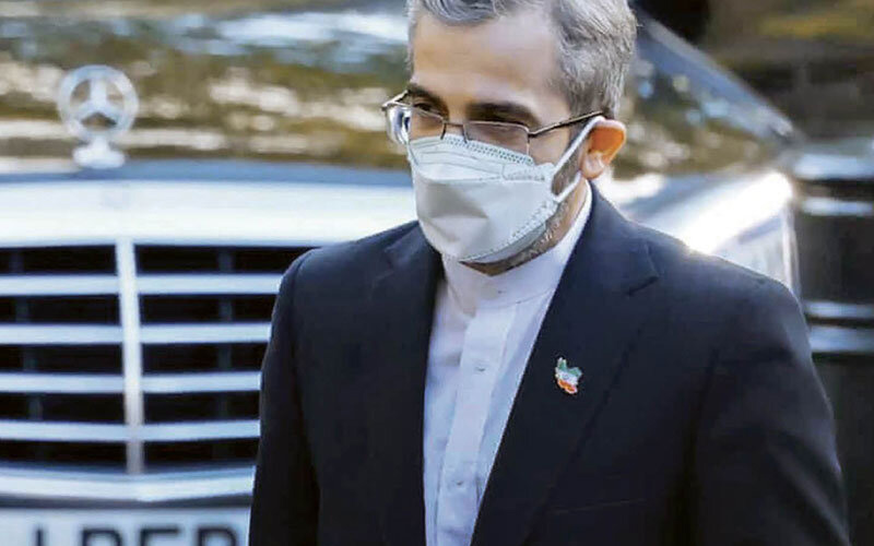 هشدار کیهان به علی باقری: مراقب استفاده از واژهها باشید هشدار کیهان به علی باقری