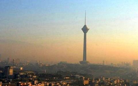 هواشناسی: بازگشت آلودگی هوا و افزایش دما 1 بازگشت آلودگی هوا و افزایش دما