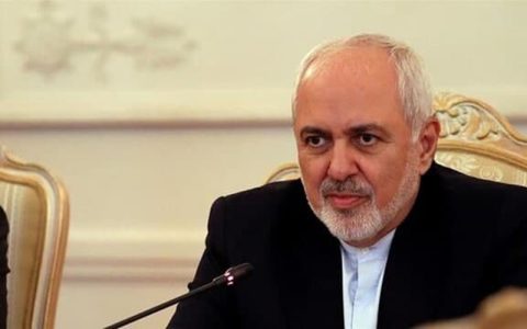 واکنش ظریف به سخنان برجامی نماینده آمریکا 1 واکنش ظریف به سخنان برجامی نماینده آمریکا