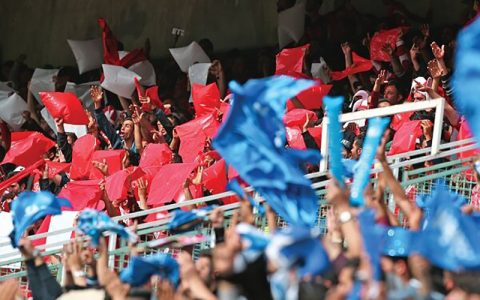 واکنش غیرمنتظره هواداران پرسپولیس و استقلال به تهدید AFC 1 واکنش غیرمنتظره هواداران پرسپولیس و استقلال به تهدید AFC