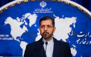 واکنش وزارت امور خارجه به قطعنامه وضعیت حقوق بشر در ایران