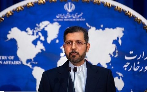 واکنش وزارت امور خارجه به قطعنامه وضعیت حقوق بشر در ایران 1 واکنش وزارت امور خارجه به قطعنامه وضعیت حقوق بشر در ایران
