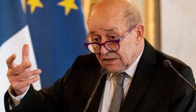 وزیرخارجه فرانسه: مذاکرات هسته‌ای نتیجه ندهد، برجام را بی‌معنا می‌دانیم