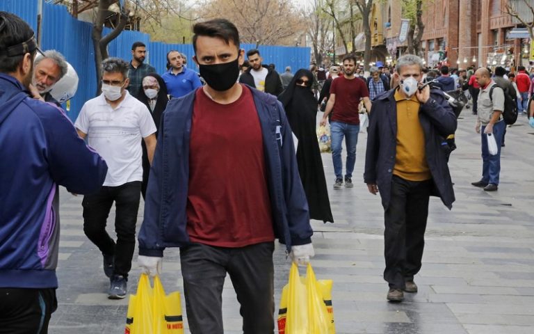 ویروس کرونا