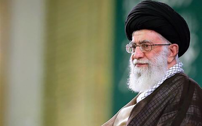 پاسخ رهبر انقلاب به نامه روحانی درباره گران شدن بنزین در آبان ۹۸