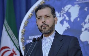 پاسخ سخنگوی وزارت خارجه به اظهارات همتای فرانسوی خود