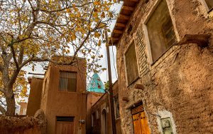 پاییز در ابیانه