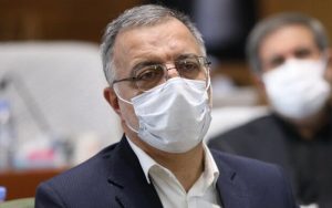 پیشنهاد شهردار تهران به ستاد کرونا برای لغو محدودیت تردد شبانه