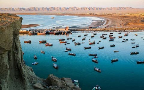 چابهار پایتخت دریایی ایران می‌شود