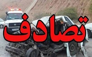 چپ کردن خودروی همراهان استاندار خراسان رضوی در نقطه صفر مرزی