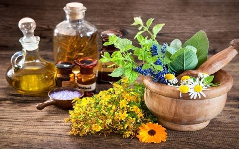 کاهش اضطراب با مصرف ۵ گیاه 1 کاهش اضطراب با مصرف ۵ گیاه