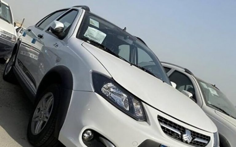 کاهش قیمت خودروهای داخلی در بازار