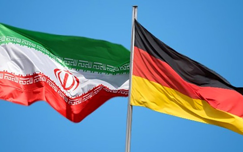 کاهش ۵ درصدی حجم تجارت ایران و آلمان کاهش ۵ درصدی حجم تجارت ایران و آلمان