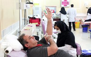 کمبود انبارهای استراتژیک انتقال خون