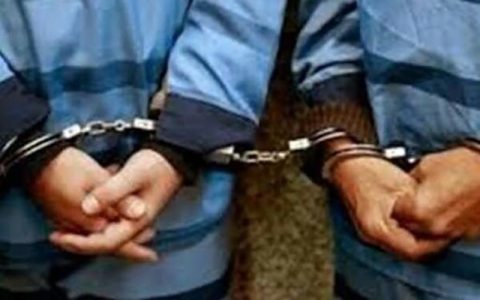 ۳۰ مورد زورگیری خشن در تهران توسط ۲ برادر