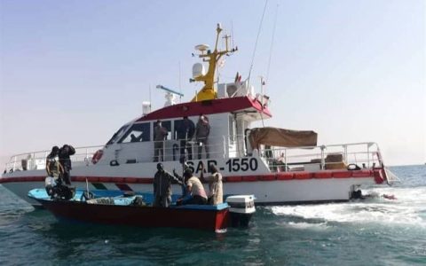 حادثه برای ۲ شناور ایرانی در خلیج‌ فارس
