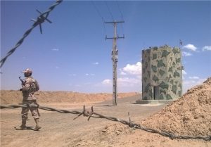 درگیری مرزی ایران وافغانستان